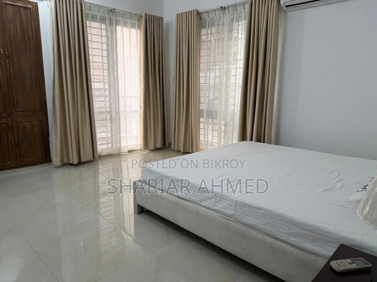 Exclusive Full Furnished Flat Available For Rent In GULSHAN 2