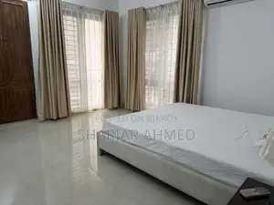 Exclusive Full Furnished Flat Available For Rent In GULSHAN 2