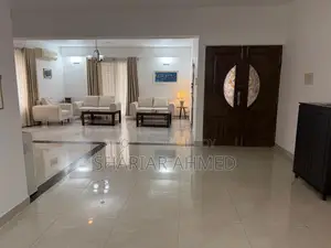 Exclusive Full Furnished Flat Available For Rent In GULSHAN 2