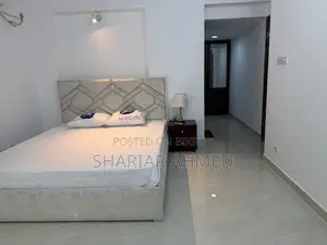 Exclusive Full Furnished Flat Available For Rent In GULSHAN 2
