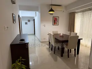 Exclusive Full Furnished Flat Available For Rent In GULSHAN 2