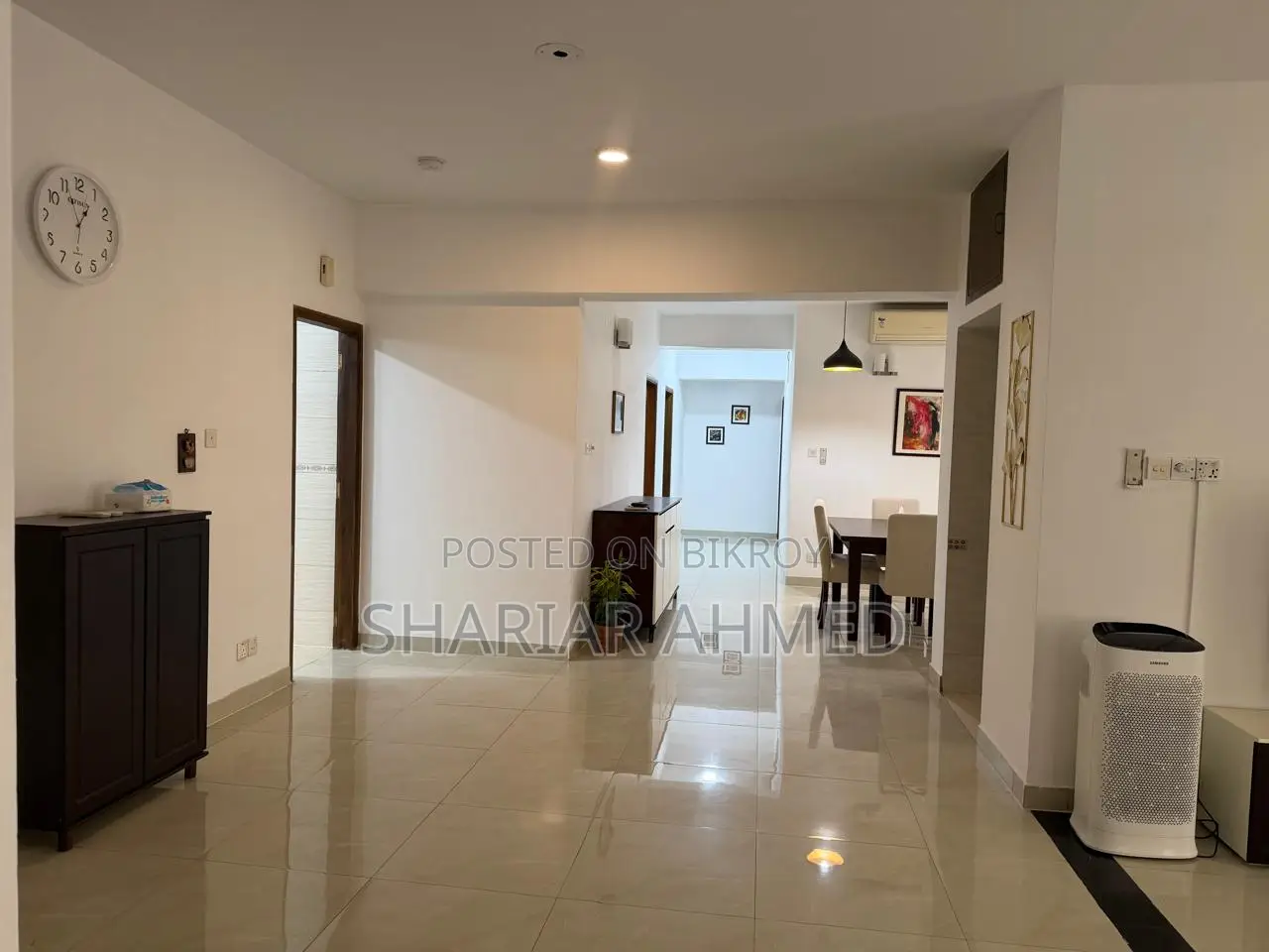 Exclusive Full Furnished Flat Available For Rent In GULSHAN 2