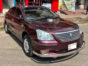 Toyota Premio F Win Red G Pkg 2004