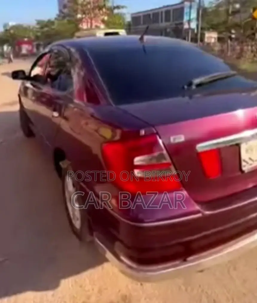 Toyota Premio F Win Red G Pkg 2004