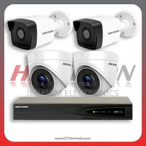 Hik vision 2camera set