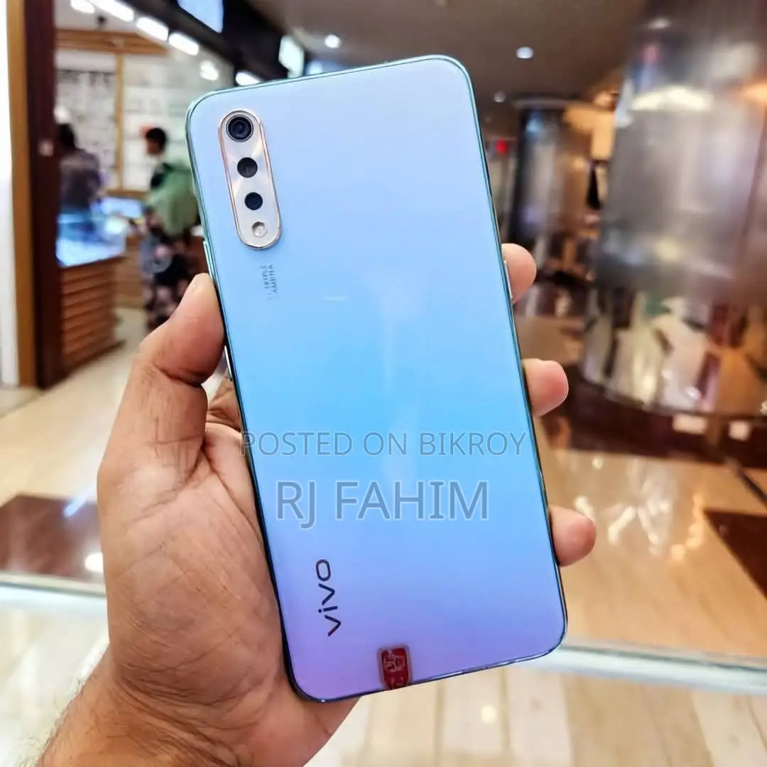 Vivo S1 Hot offere 8+256 (Brand New)