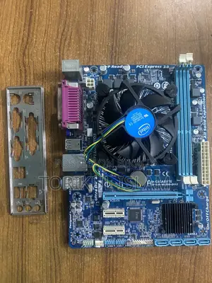 Gigabyte Motherboard 61