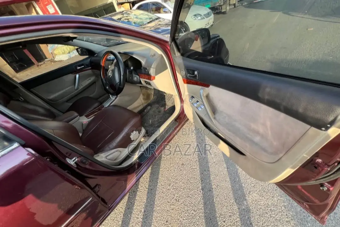 Toyota Premio F Win Red G Pkg 2004