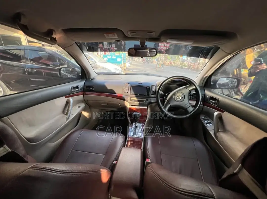 Toyota Premio F Win Red G Pkg 2004