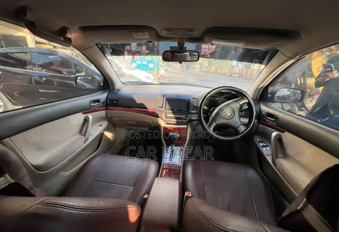 Toyota Premio F Win Red G Pkg 2004