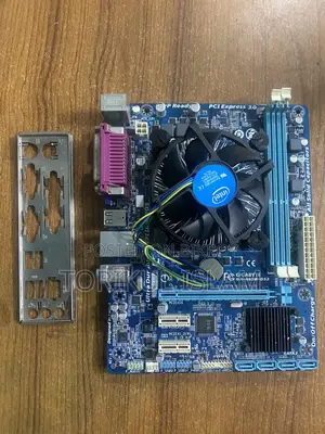 Gigabyte Motherboard 61