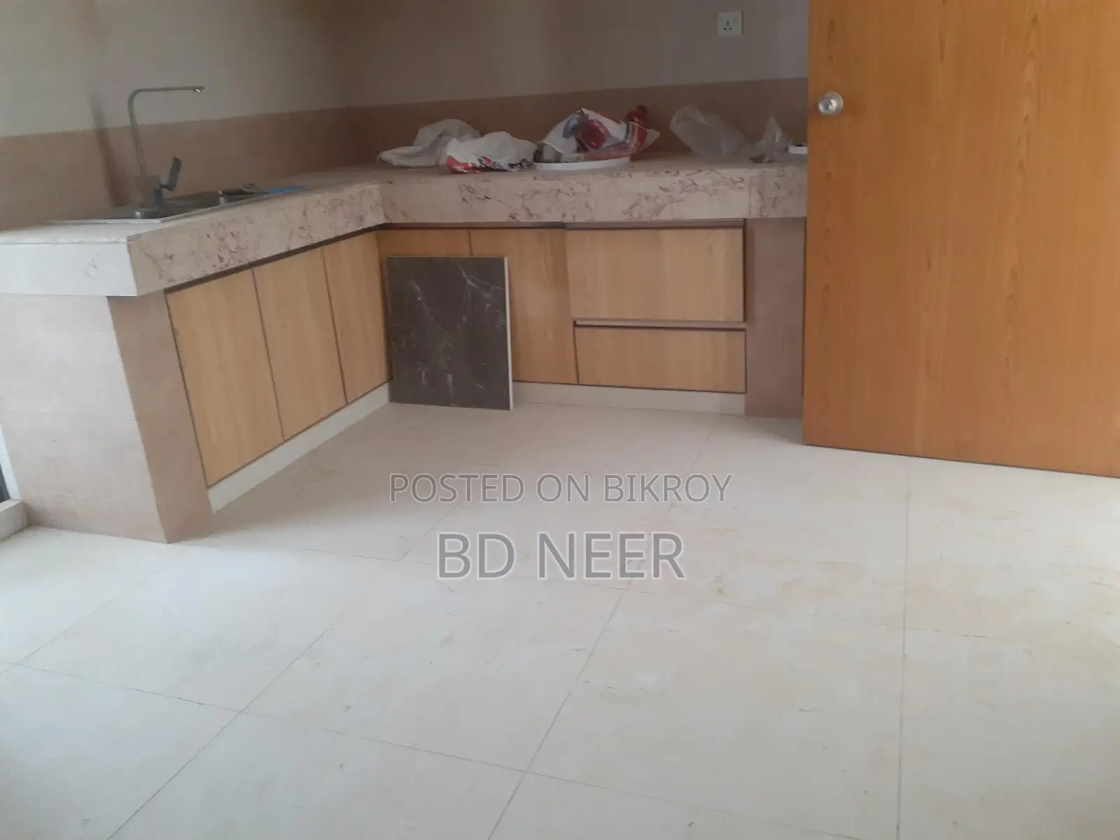 Newly Ready 5000 Sq Ft 4 Bed with Gym Nice Flat Rent in Gulshan-2