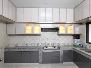 LAKE VIEW (Gym & Pool) 4440 Sqft Flat for Rent in GULSHAN 2