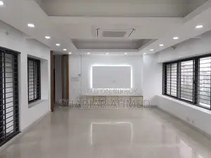 LAKE VIEW (Gym & Pool) 4440 Sqft Flat for Rent in GULSHAN 2