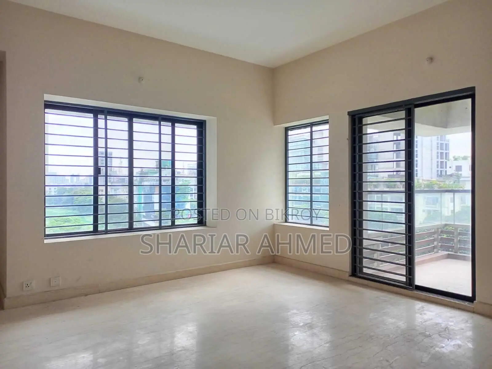 LAKE VIEW (Gym & Pool) 4440 Sqft Flat for Rent in GULSHAN 2