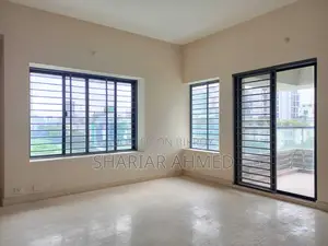 LAKE VIEW (Gym & Pool) 4440 Sqft Flat for Rent in GULSHAN 2