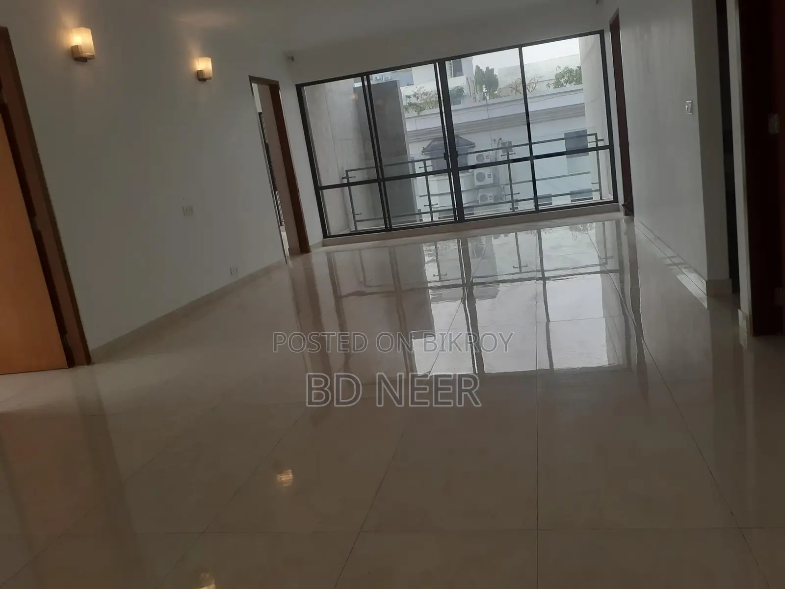 Newly Ready 5000 Sq Ft 4 Bed with Gym Nice Flat Rent in Gulshan-2
