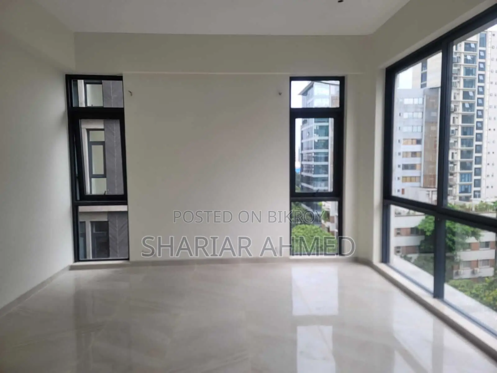 Gulshan-2 | Brand New Apartment Available For Rent