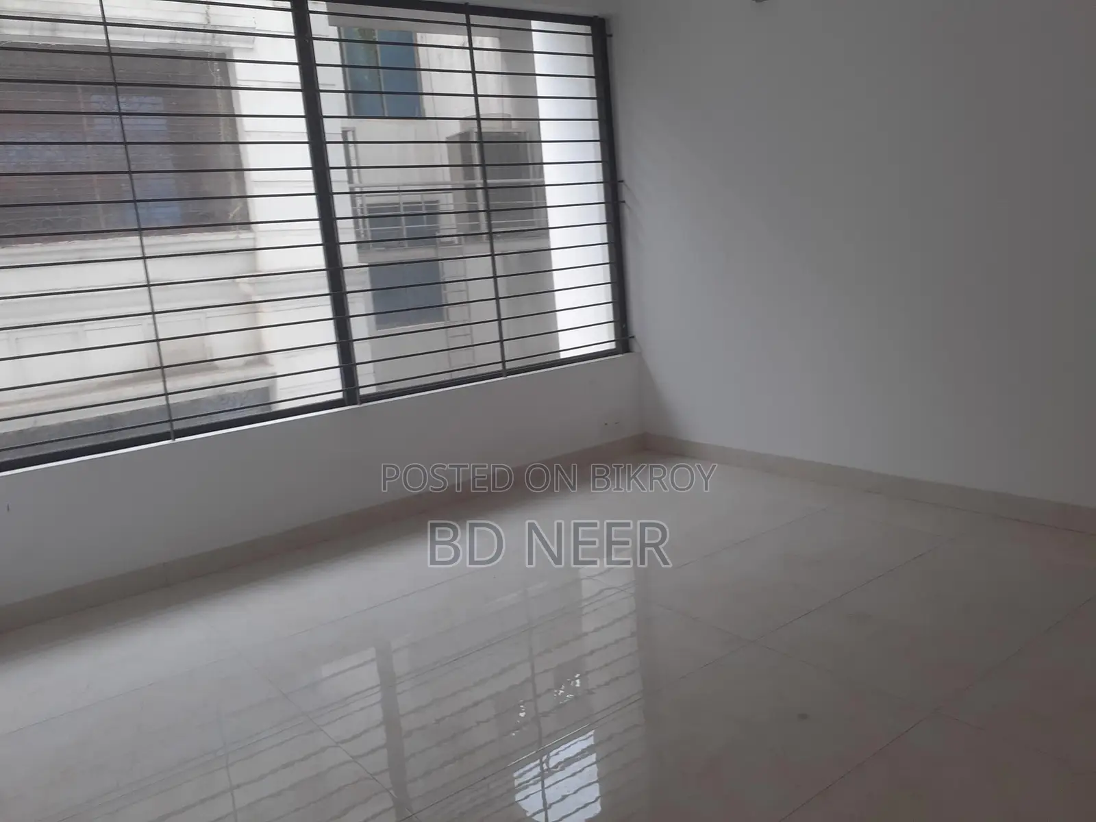 Newly Ready 5000 Sq Ft 4 Bed with Gym Nice Flat Rent in Gulshan-2
