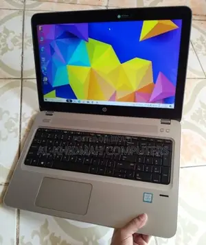 HP G4 Core i3 7th Gen Laptop, 1000GB / 4GB, 15.6" Display.