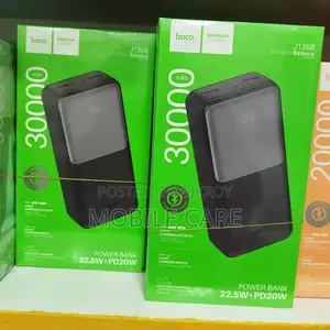 Hoco 30,000mAh Power Bank