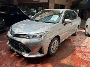 Toyota Axio EX PKG SILVER / 2020