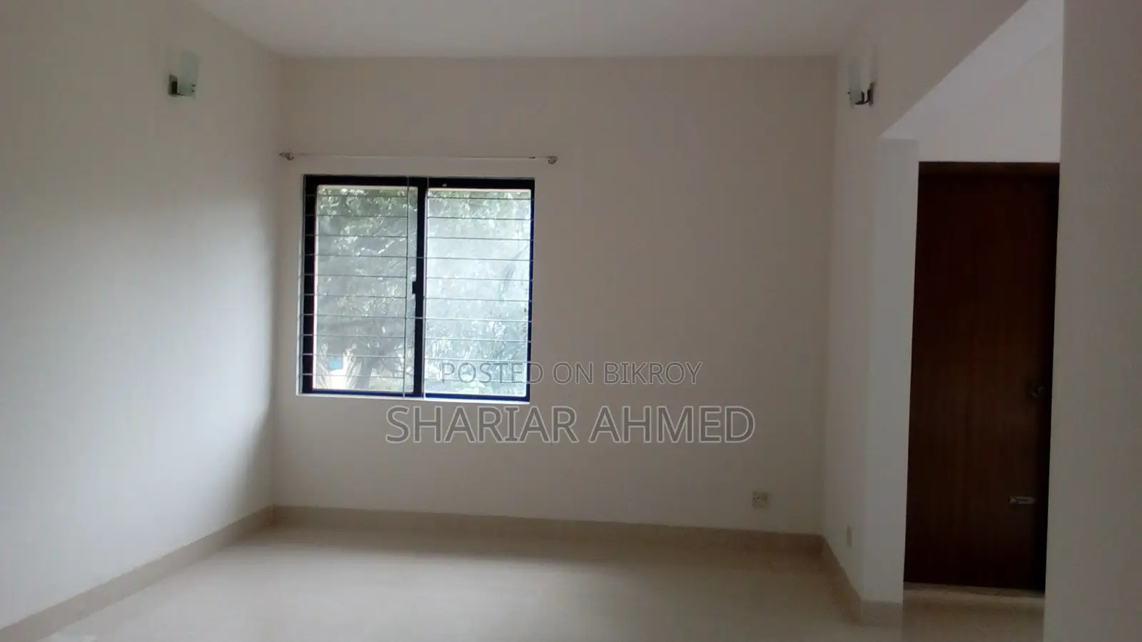 3 BED-2400 SQFT Unfurnished Apt: Rent In Gulshan