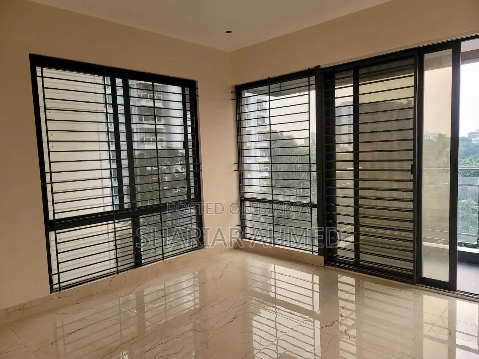 4bed-3600 Sqft Apartment Rent In Gulshan 2