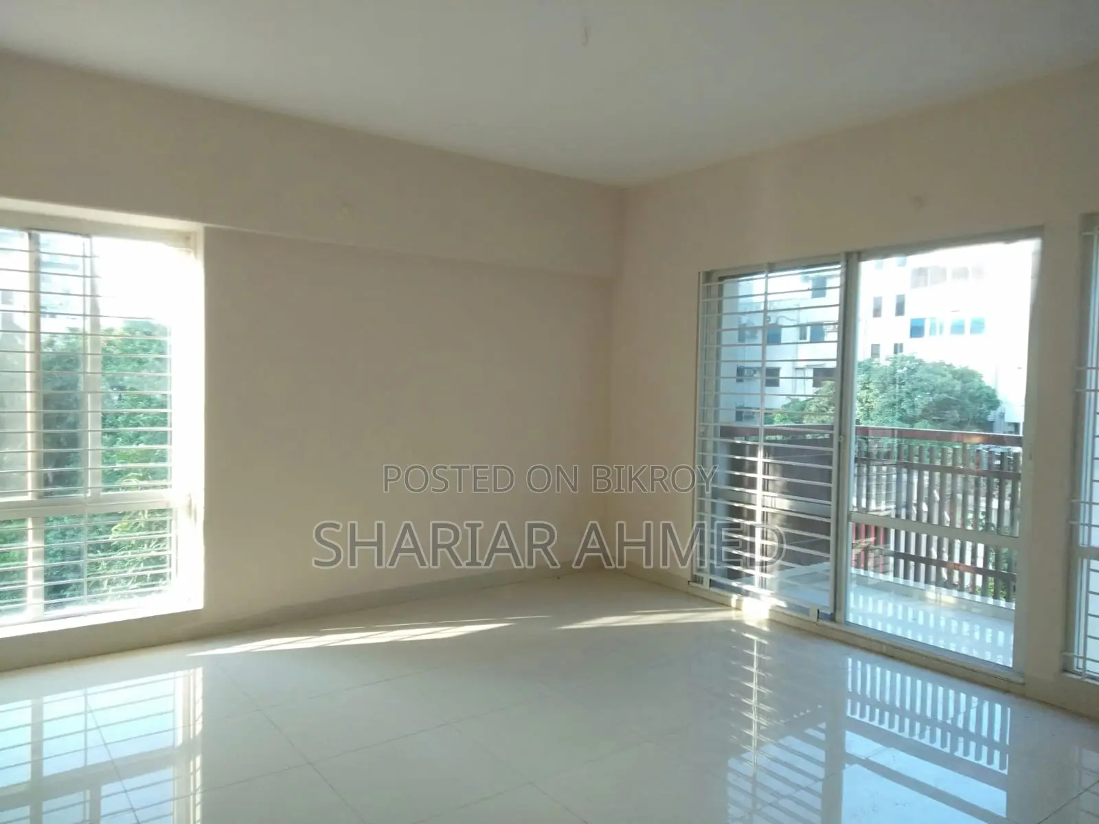 3350 SqFt Exclusive Apartment Available for Rent in Gulshan