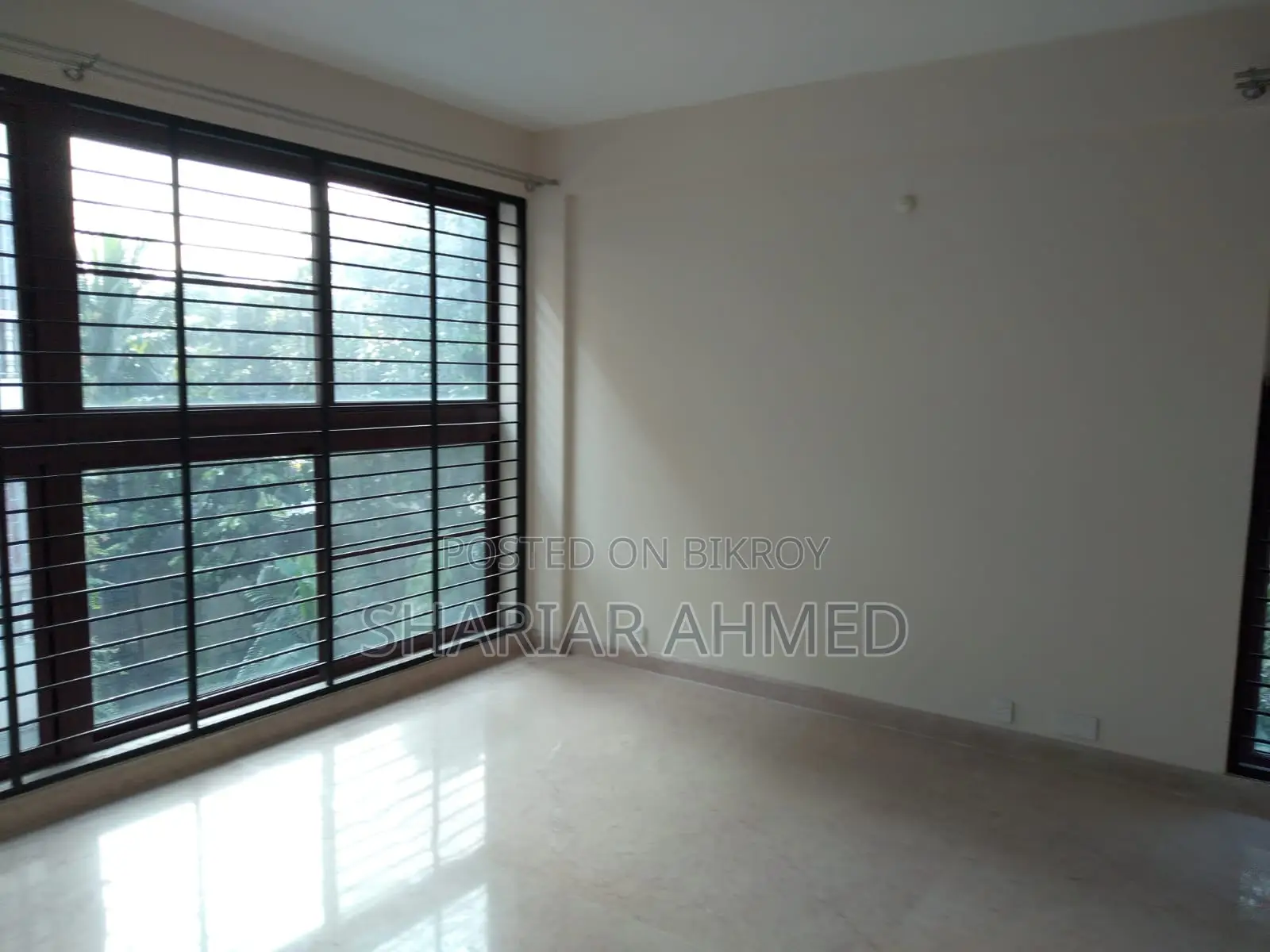 3350 SqFt Exclusive Apartment Available for Rent in Gulshan