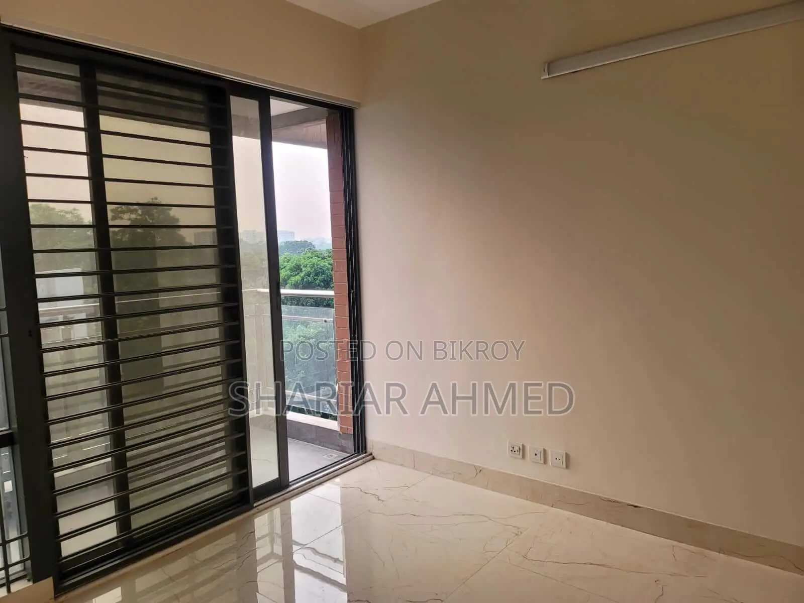 4bed-3600 Sqft Apartment Rent In Gulshan 2