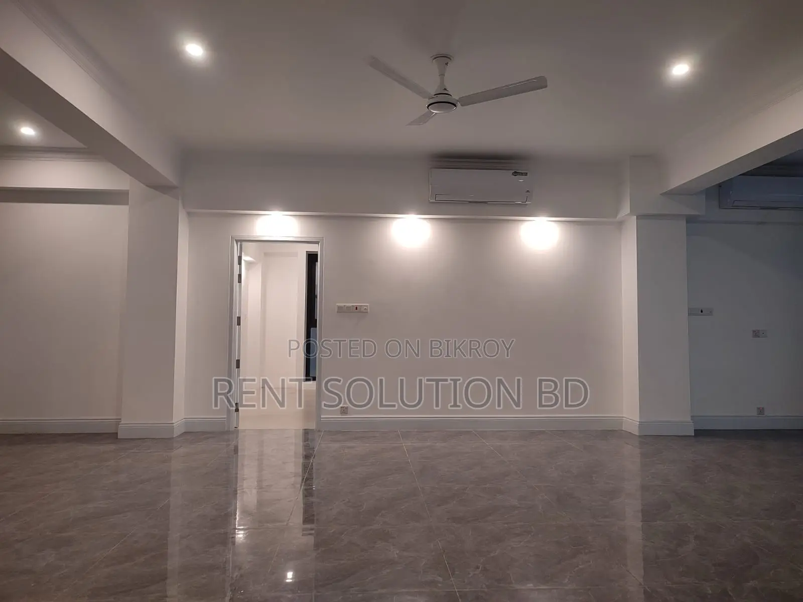 Luxury New Semi furnished Apartment For Rent in Baridhara