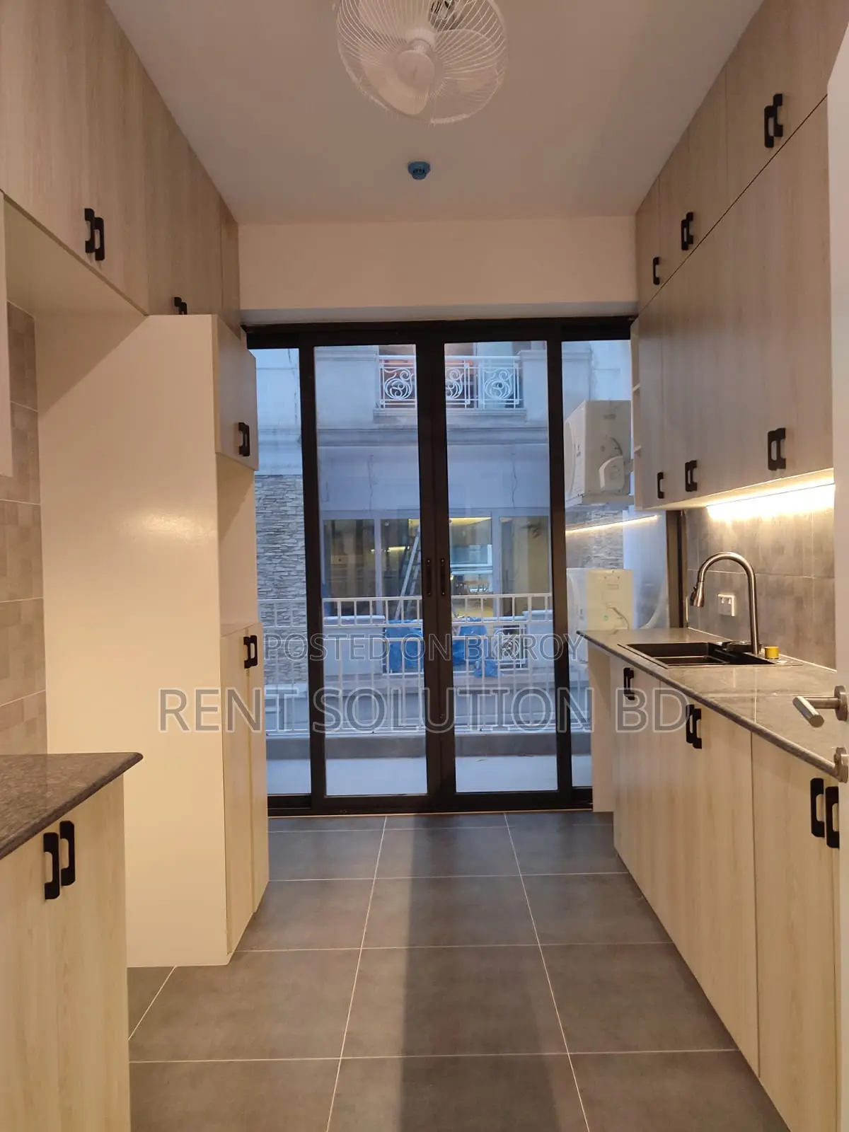 Luxury New Semi furnished Apartment For Rent in Baridhara