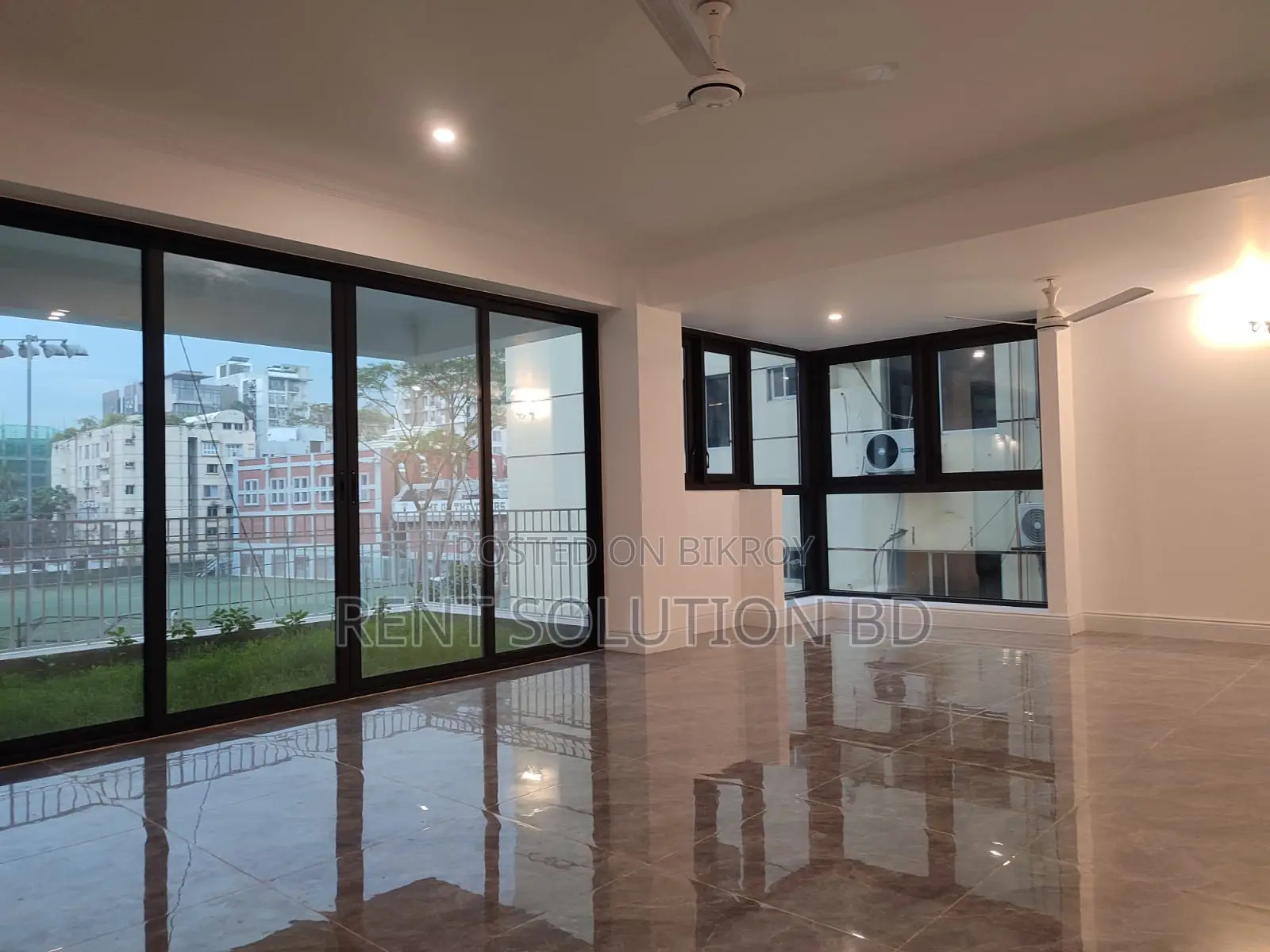 Luxury New Semi furnished Apartment For Rent in Baridhara