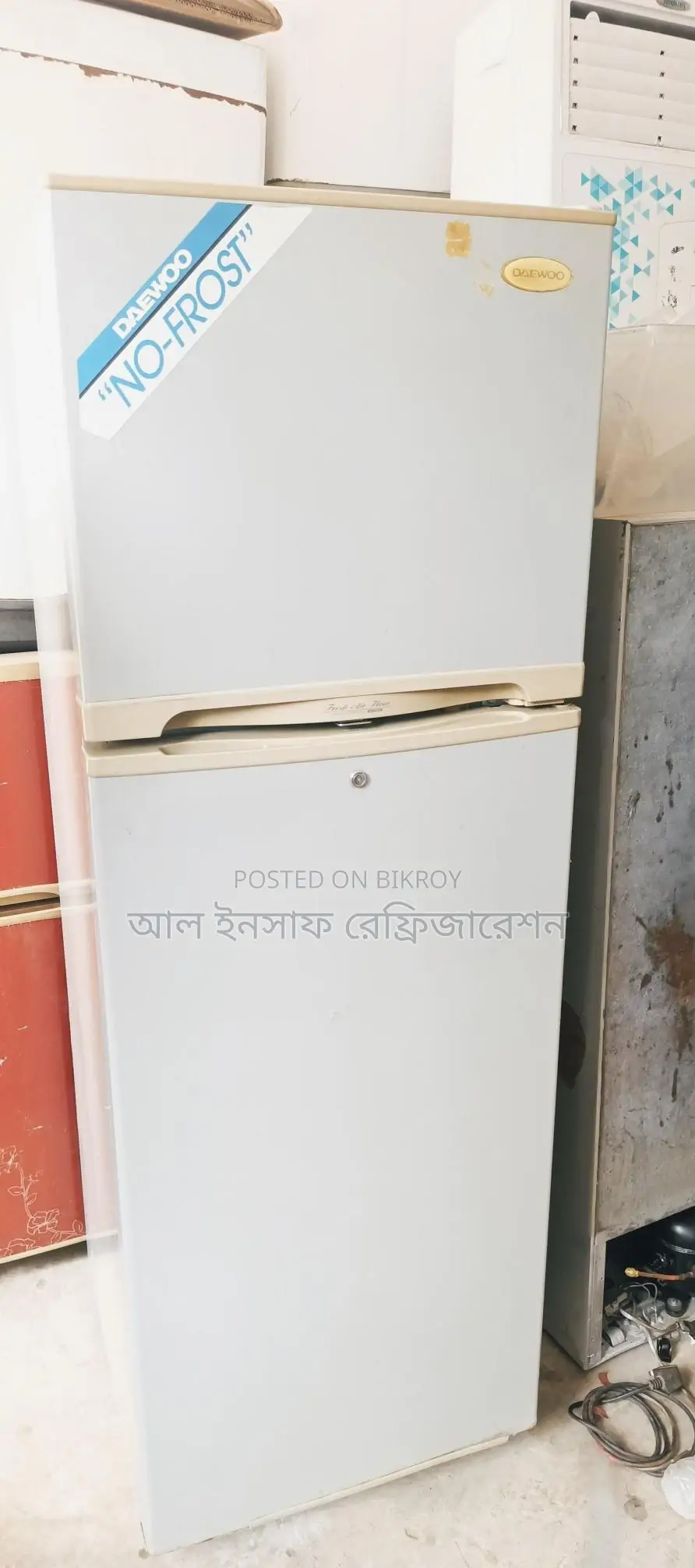 Non-Frost Refrigerator for Sale