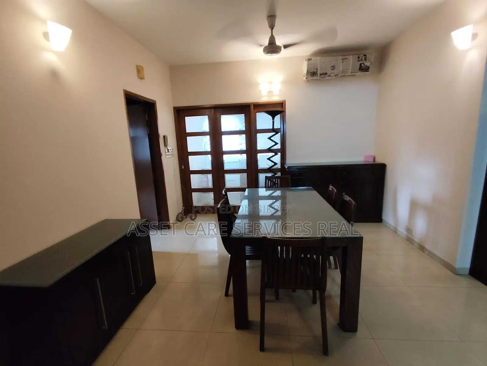 Fully Furnished 3-Bed Very Nice Apartment for Rent in Gulshan