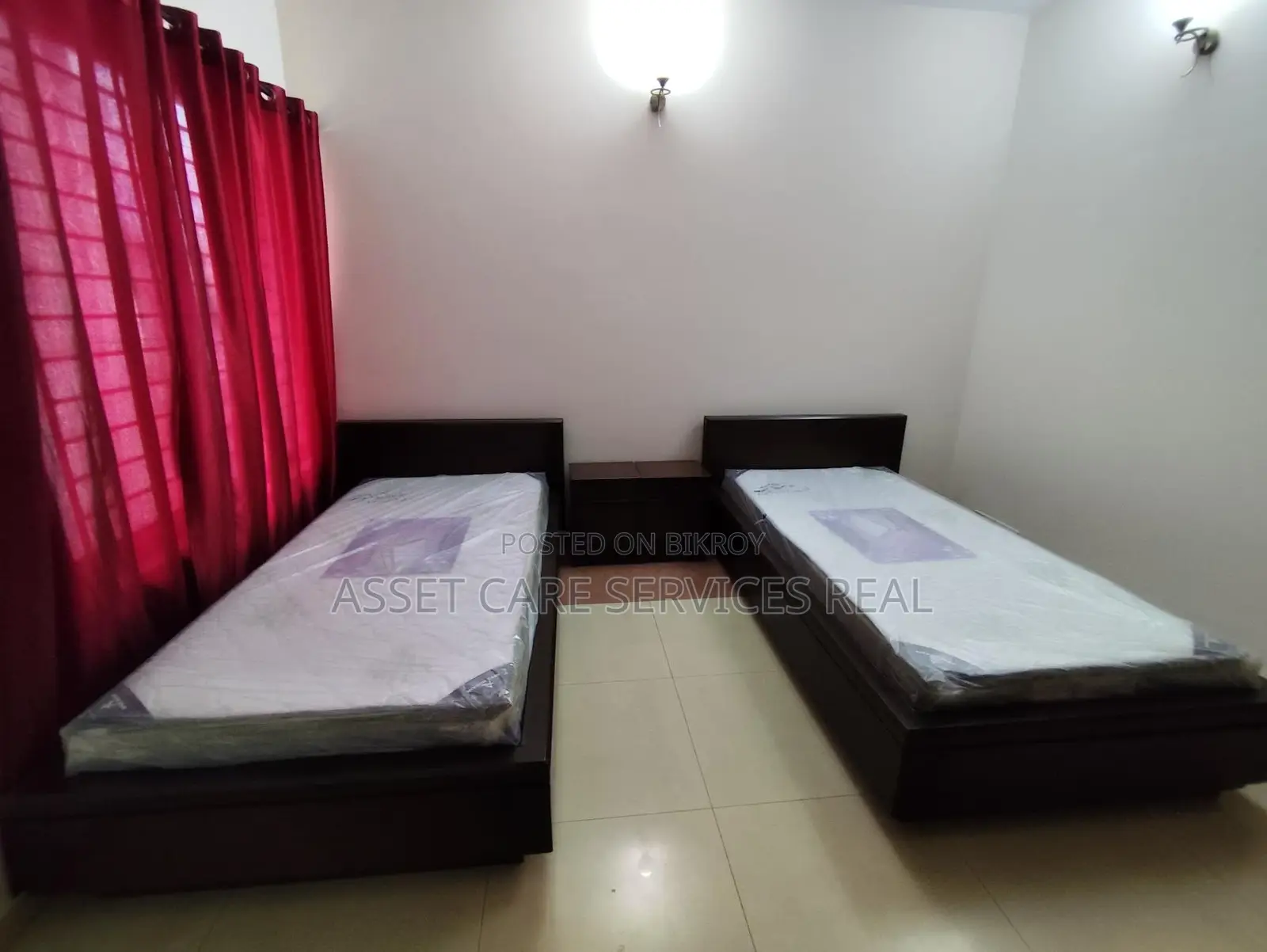 Fully Furnished 3-Bed Very Nice Apartment for Rent in Gulshan