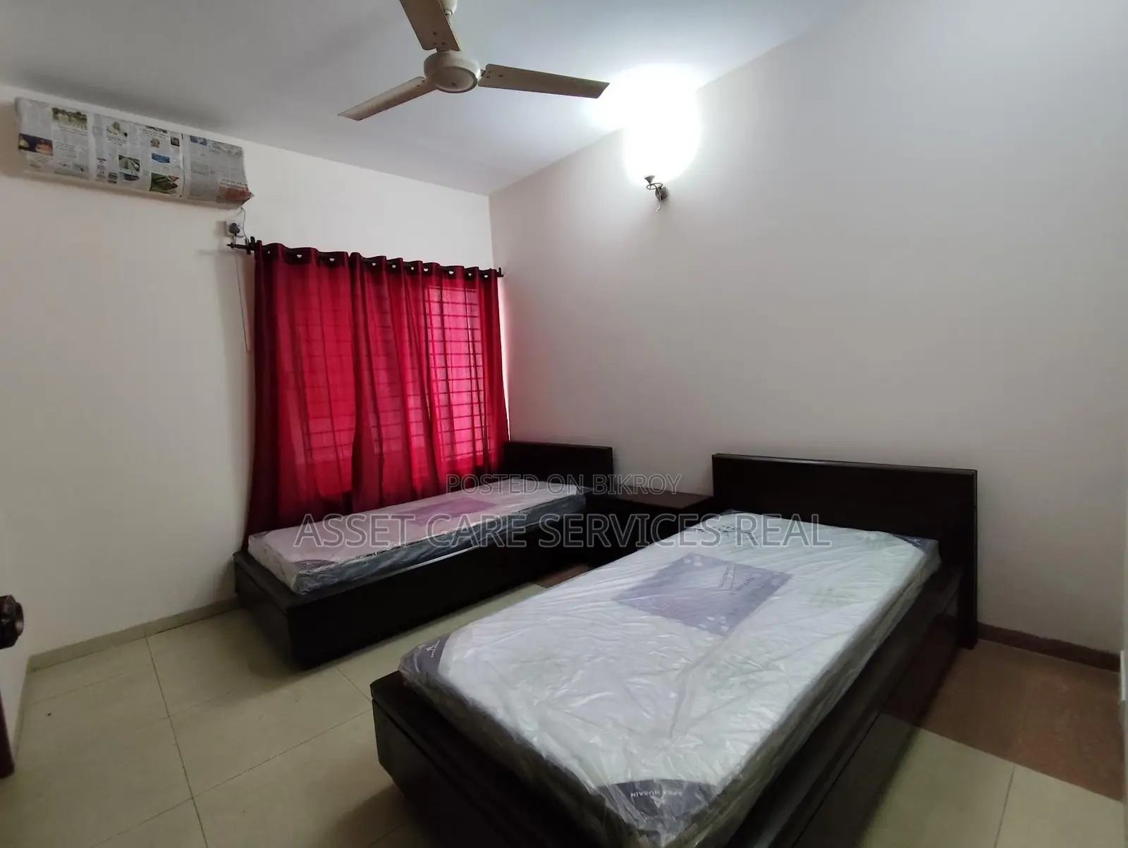 Fully Furnished 3-Bed Very Nice Apartment for Rent in Gulshan