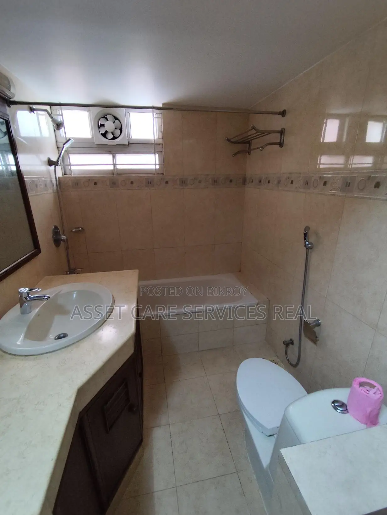 Fully Furnished 3-Bed Very Nice Apartment for Rent in Gulshan