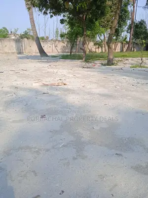 Premium Investment: 16.50 Decimal Land with House for Sale near Purbachal