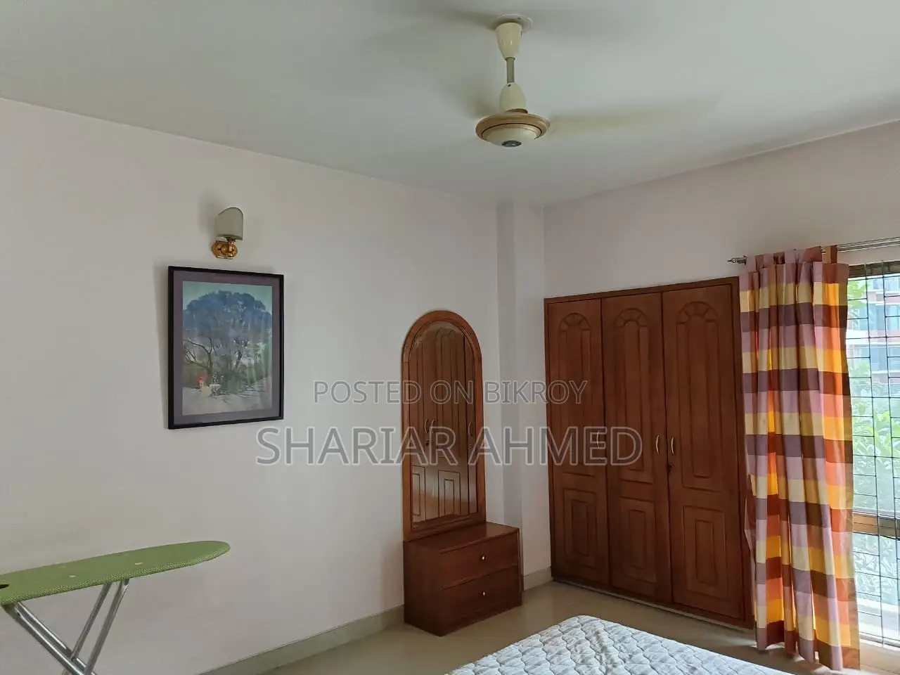 Furnished Flat Available for Rent in Gulshan