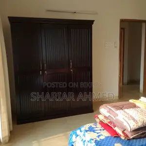 To-Let: Fully Furnished Flat in Gulshan-1