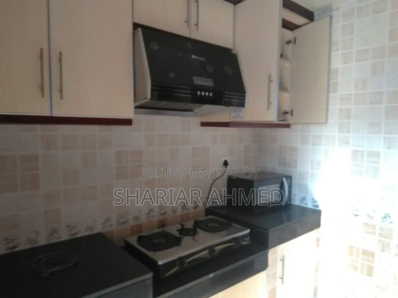 Rent A Luxurious Furnished Apartment @ Gulshan-2