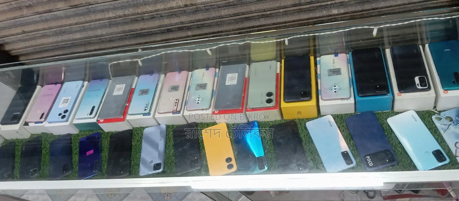 Vivo Y17 Eid Special Offer 8/256 (Used)