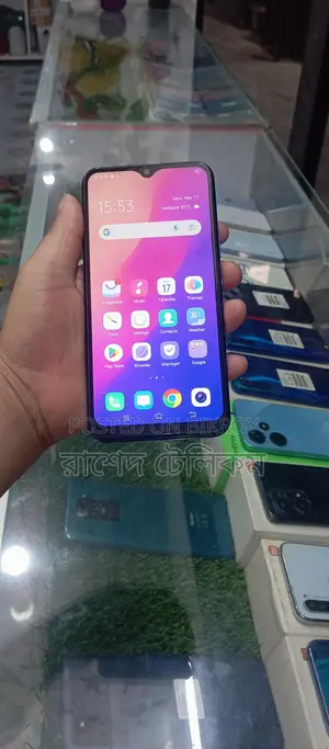 Vivo Y17 Eid Special Offer 8/256 (Used)