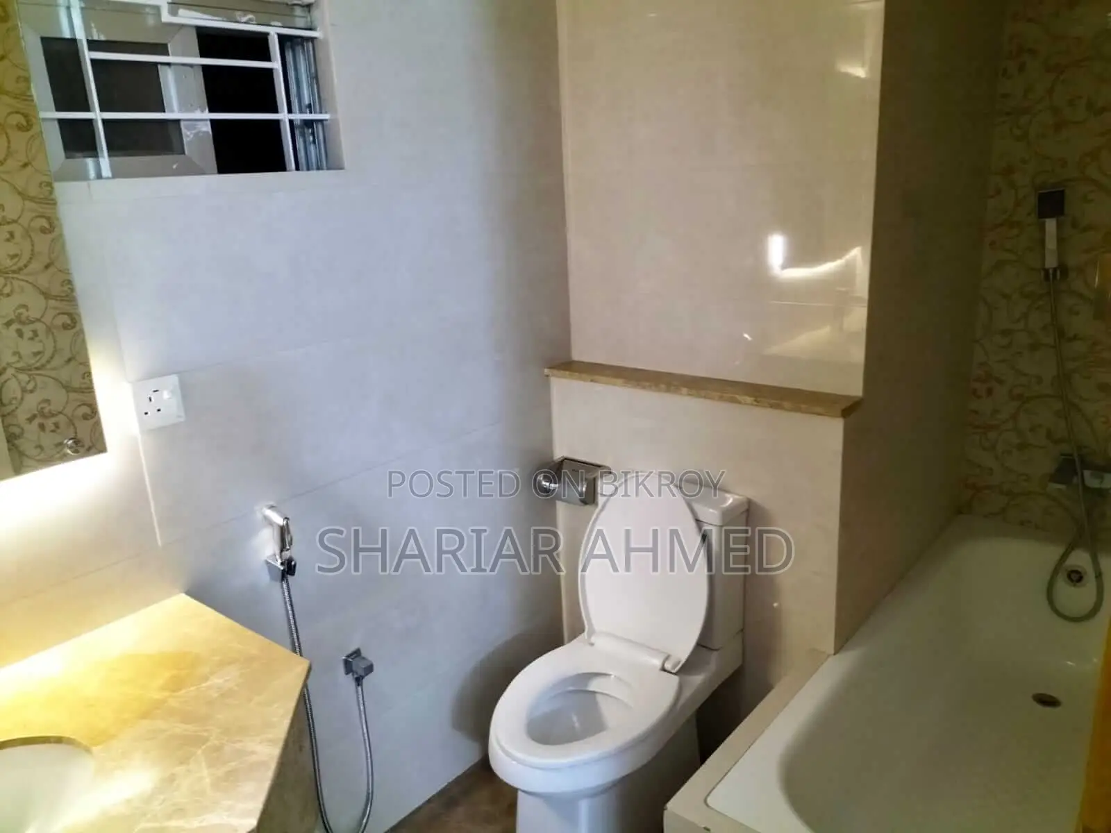 3BHK-2550 SQFT APARTMENT | RENT IN GULSHAN
