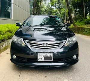 Toyota Allion G PACKAGE BLACK 2010