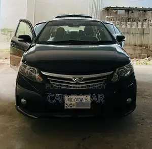 Toyota Allion G PACKAGE BLACK 2010