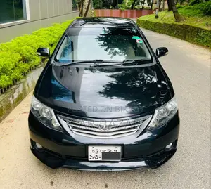 Toyota Allion G PACKAGE BLACK 2010