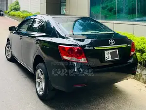 Toyota Allion G PACKAGE BLACK 2010